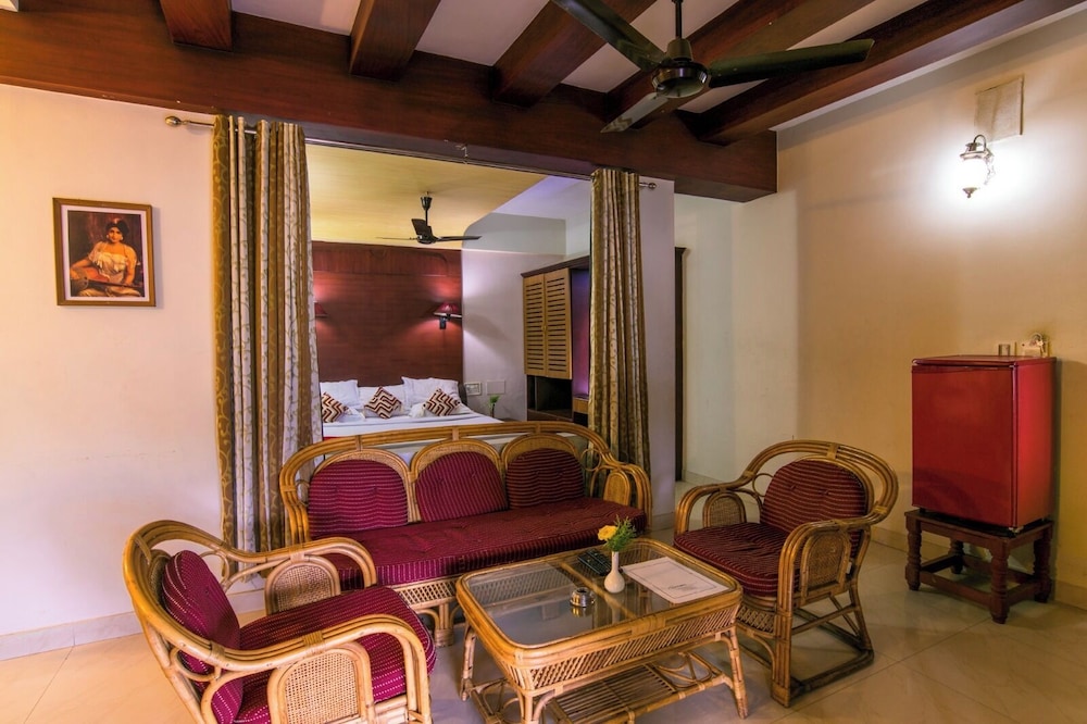 haritagiri hotel and ayurvedic village