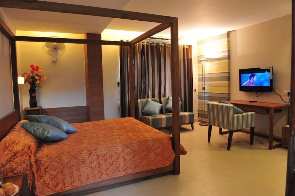 haritagiri hotel and ayurvedic village