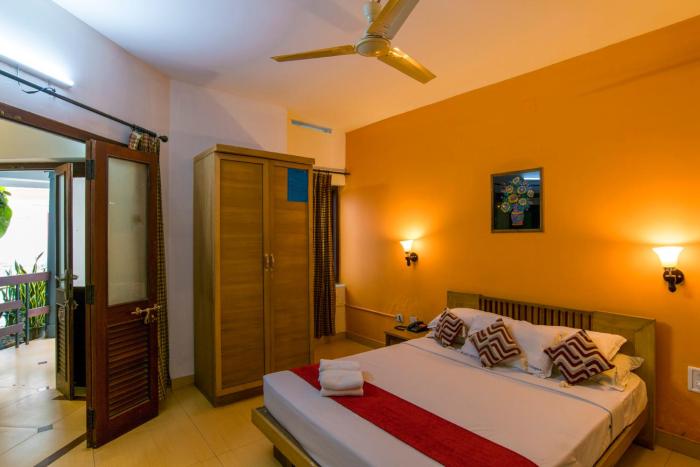 haritagiri hotel and ayurvedic village