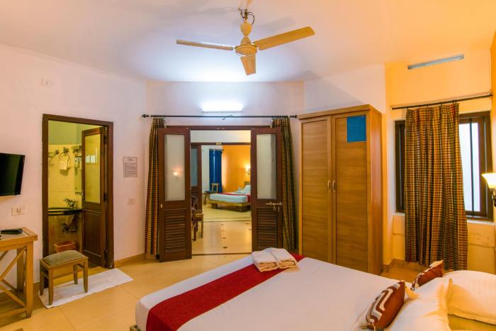haritagiri hotel and ayurvedic village