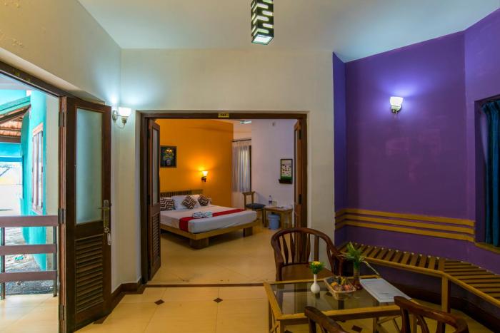 haritagiri hotel and ayurvedic village