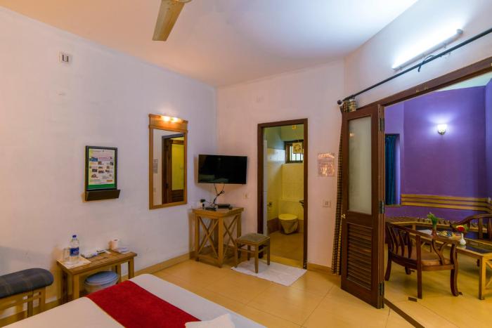 haritagiri hotel and ayurvedic village