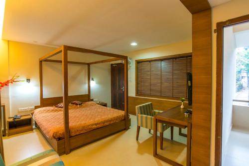 haritagiri hotel and ayurvedic village