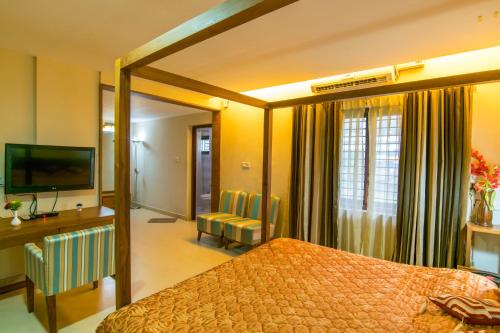 haritagiri hotel and ayurvedic village