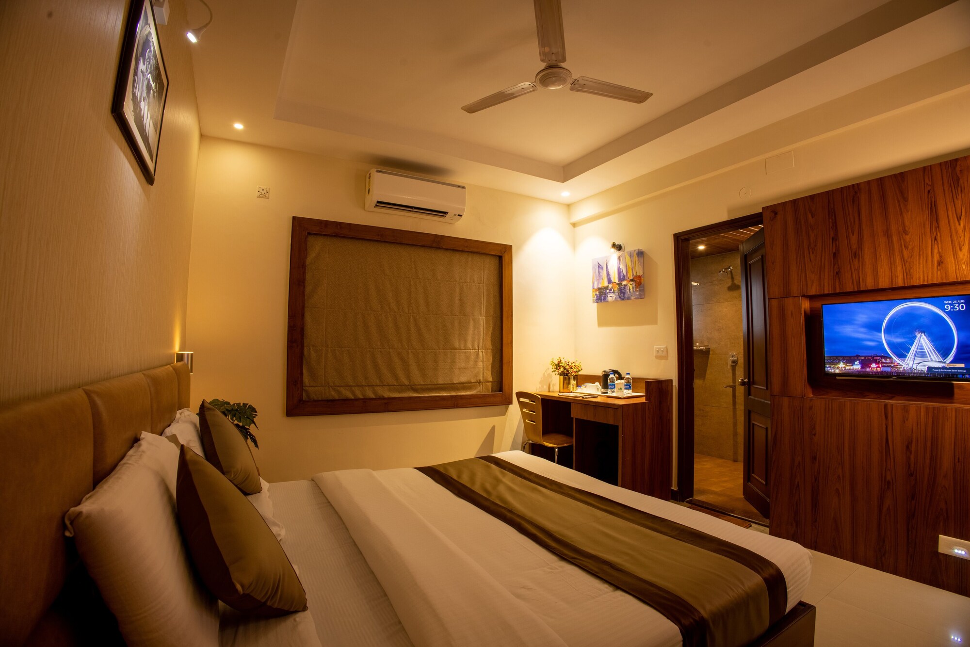 metro plaza hotel by rak rooms