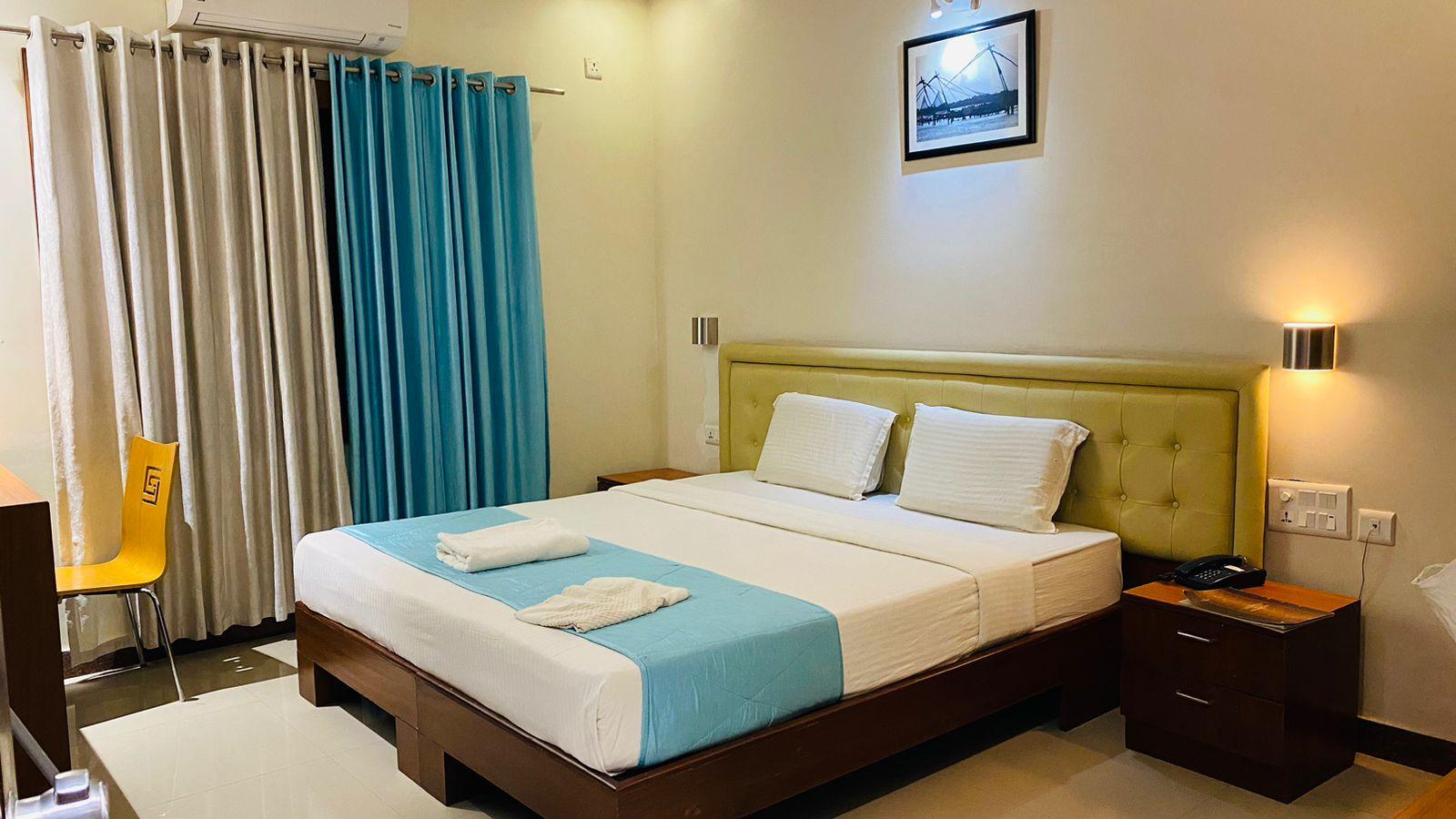 metro plaza hotel by rak rooms