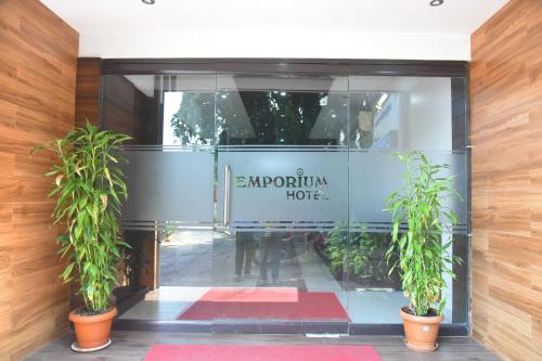 emporium hotel