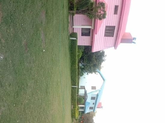 holiday home
