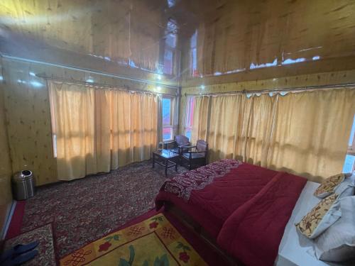 new snow view resort pahalgam