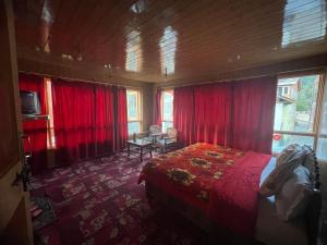 new snow view resort pahalgam