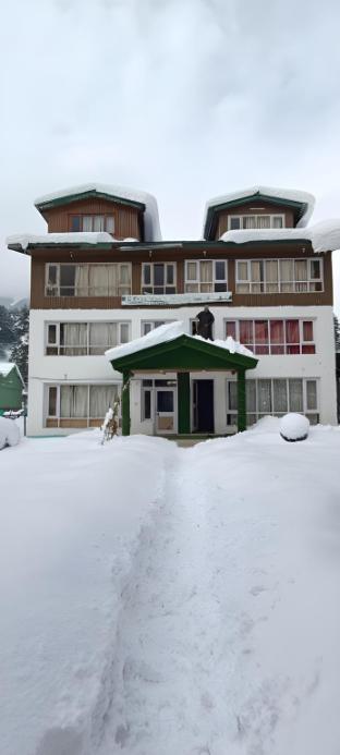 new snow view resort pahalgam