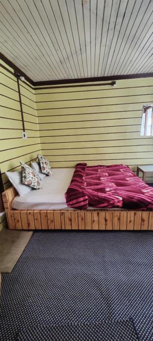 new snow view resort pahalgam