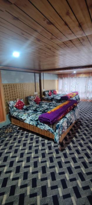 new snow view resort pahalgam