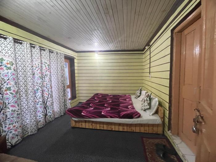 new snow view resort pahalgam