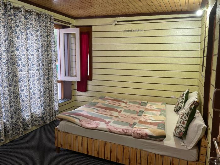 new snow view resort pahalgam