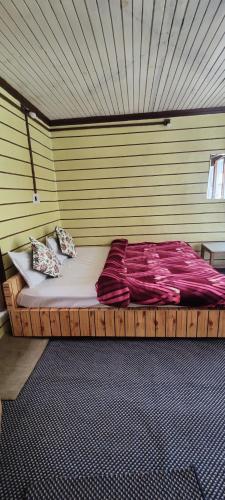 new snow view resort pahalgam