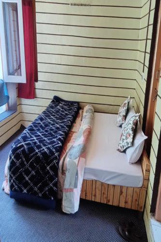 new snow view resort pahalgam