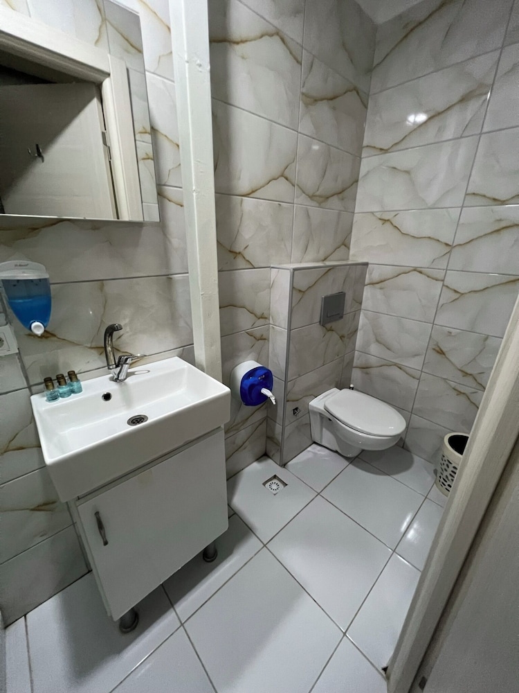 mercan otel