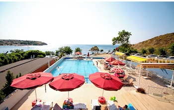 mercan otel