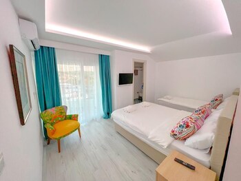 mercan otel