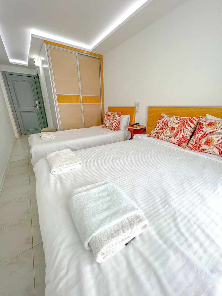 mercan otel
