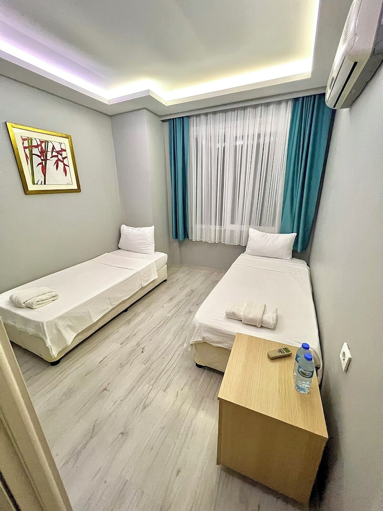 mercan otel