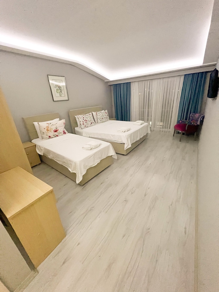 mercan otel