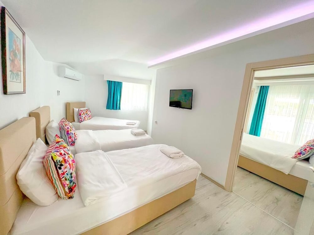 mercan otel