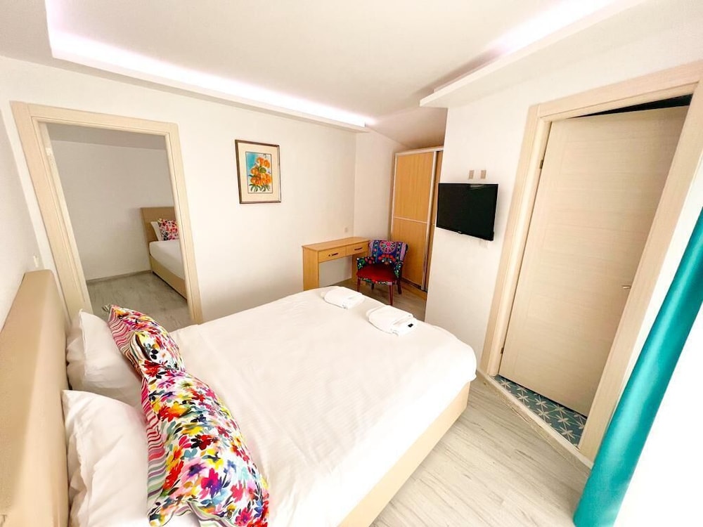 mercan otel