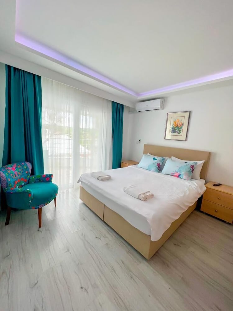mercan otel