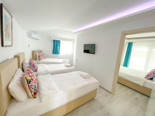 mercan otel