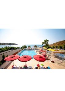mercan otel