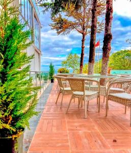 mercan otel