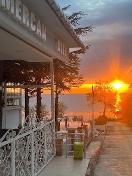 mercan otel