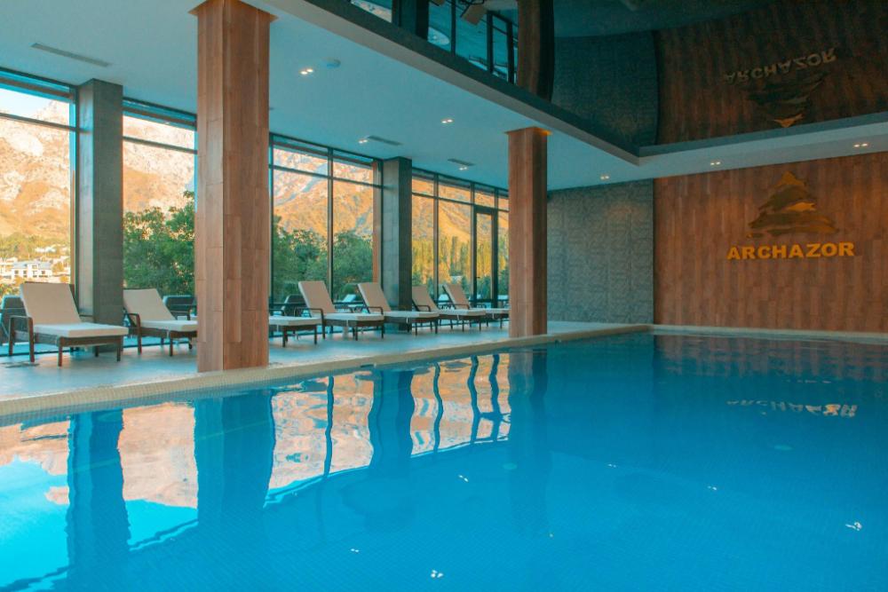 archazor mountain resort