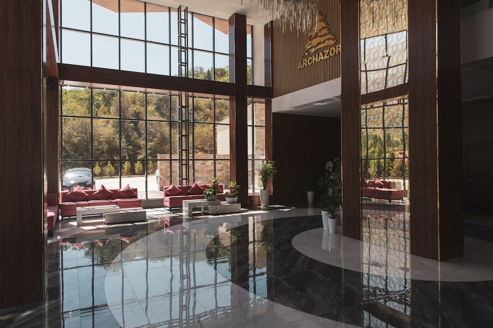 archazor mountain resort