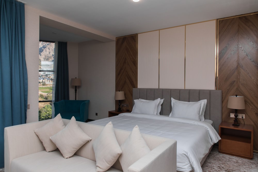 archazor mountain resort