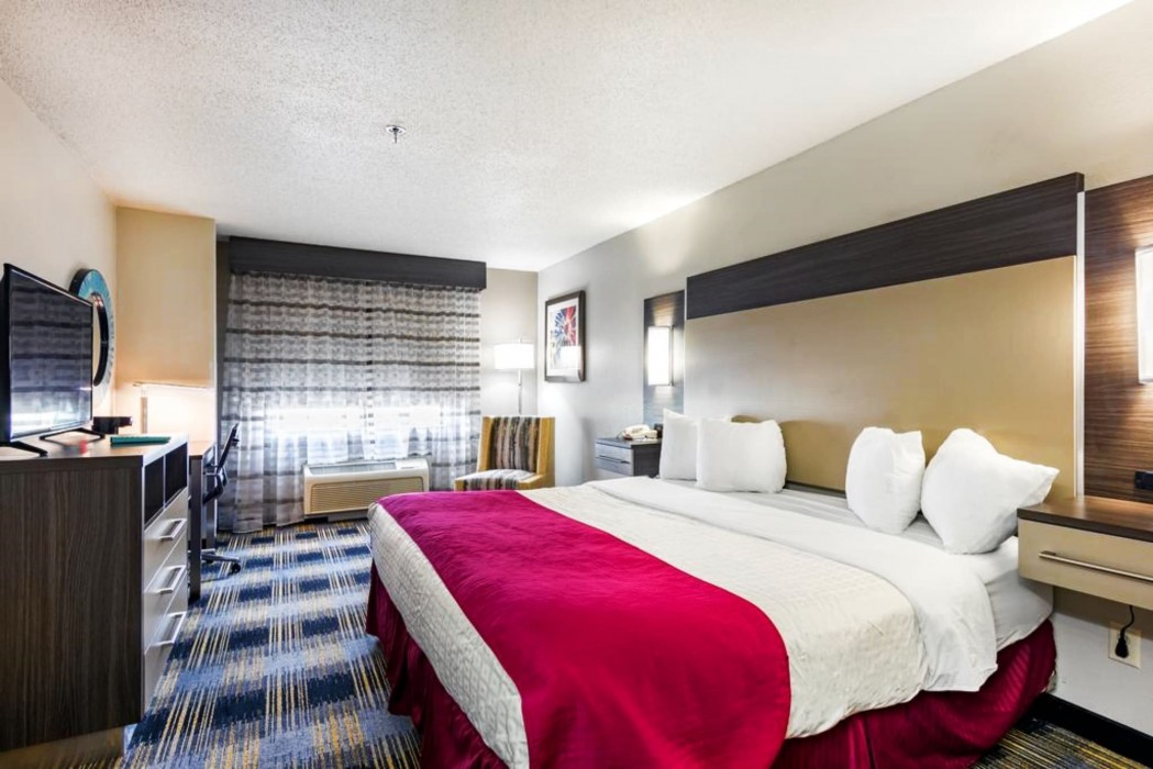 baymont by wyndham jackson