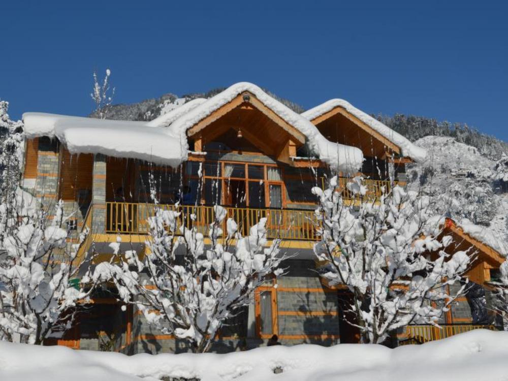 gezellig inn kanyal villas