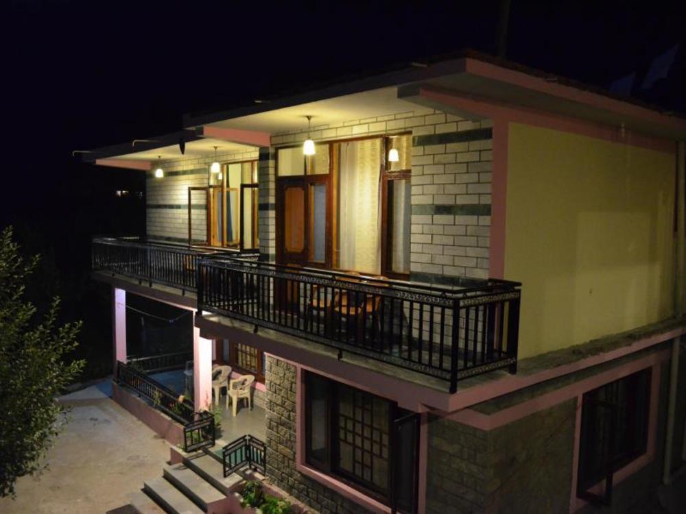 gezellig inn kanyal villas