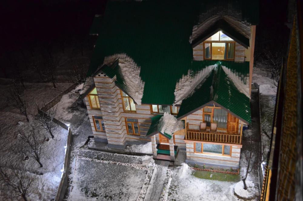 gezellig inn kanyal villas