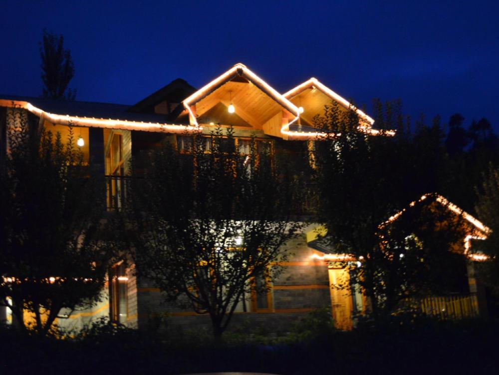 gezellig inn kanyal villas