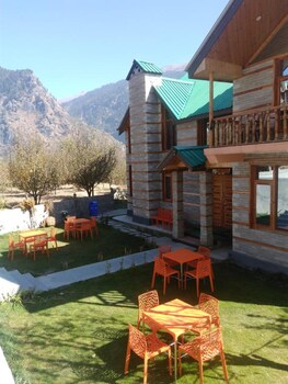 gezellig inn kanyal villas