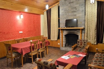 gezellig inn kanyal villas