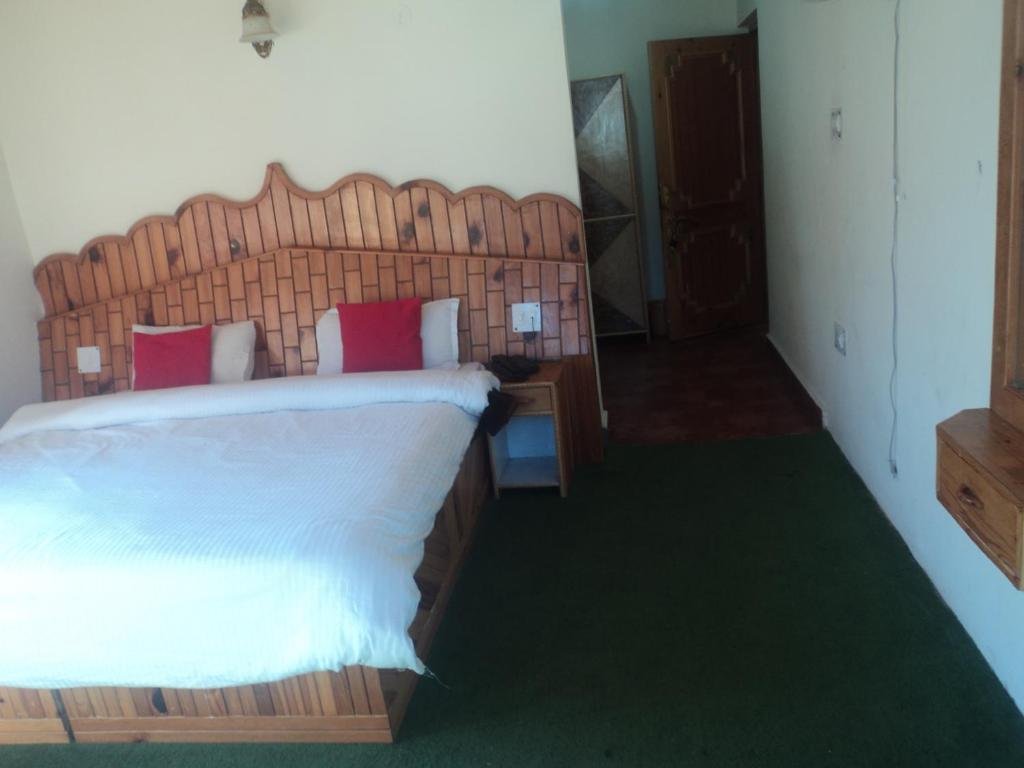 Red Rose Cottages,Manali>>Kullu,3 star