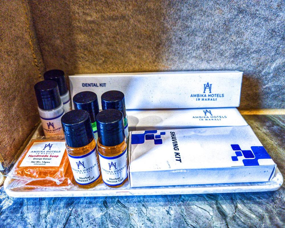 new ambika international