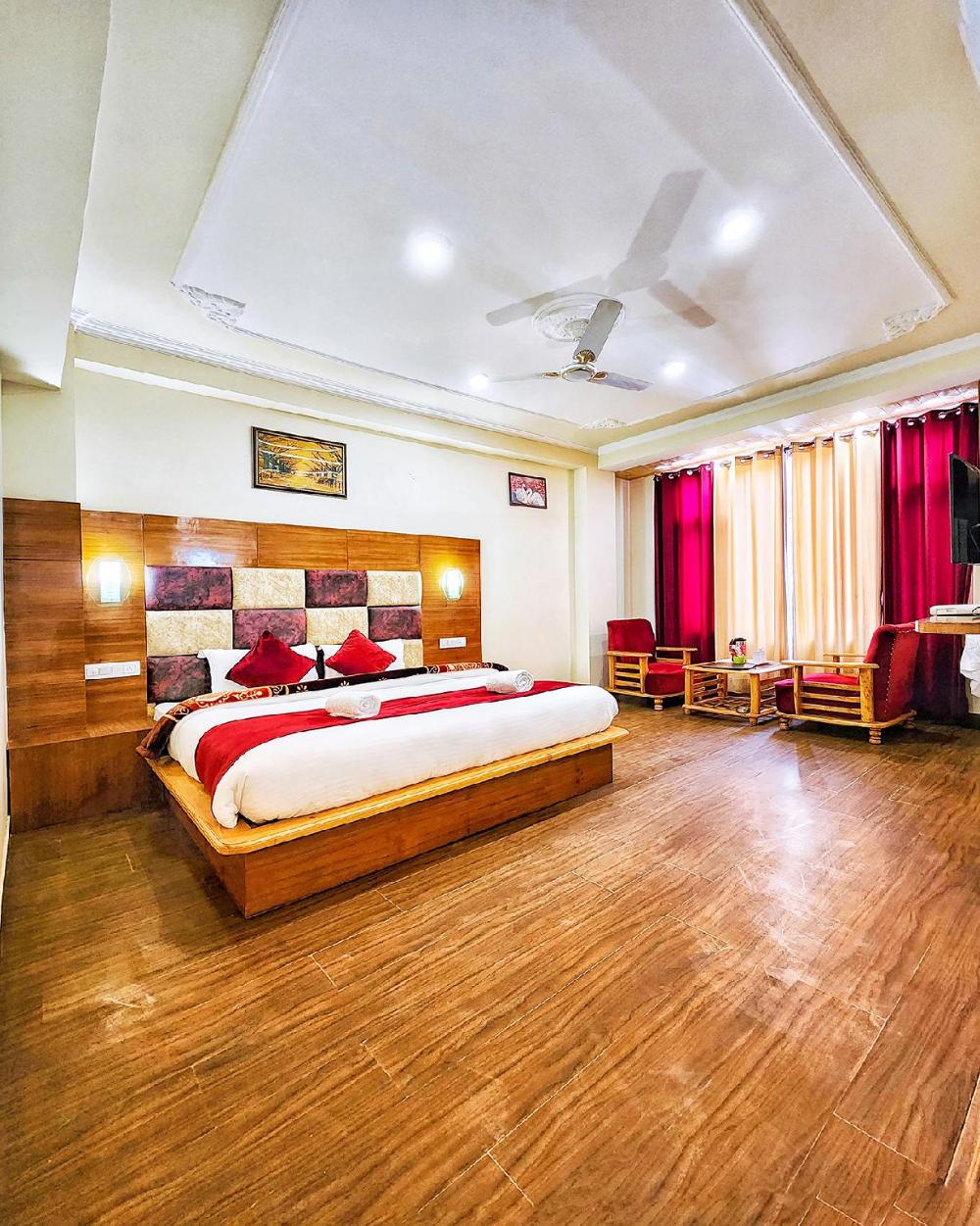 new ambika international