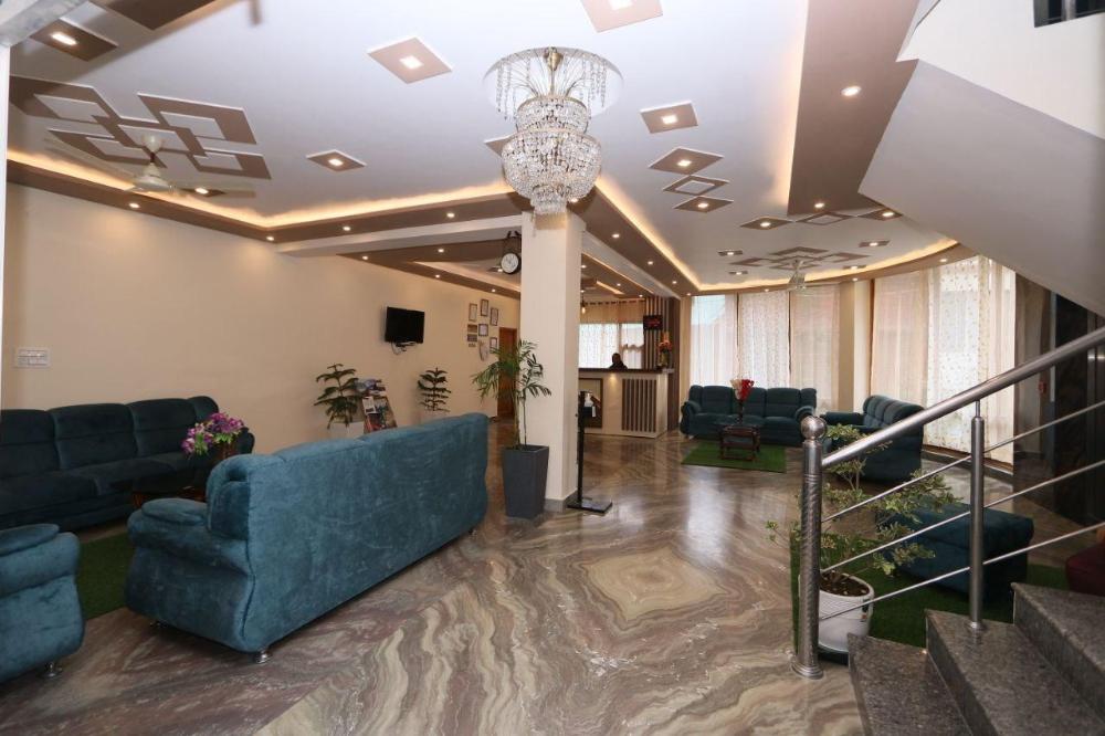 new ambika international