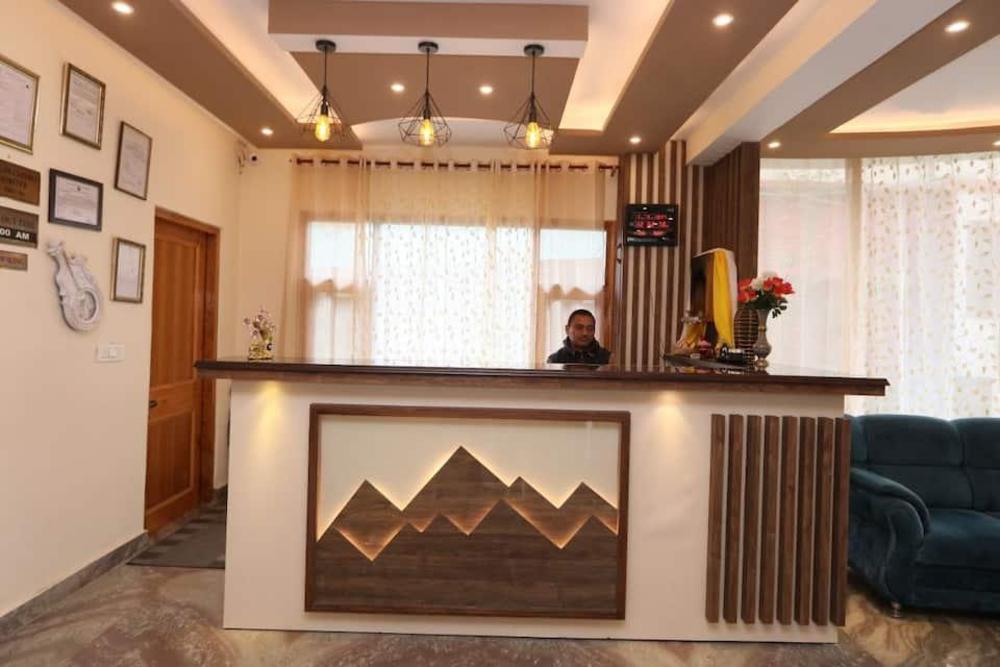 new ambika international