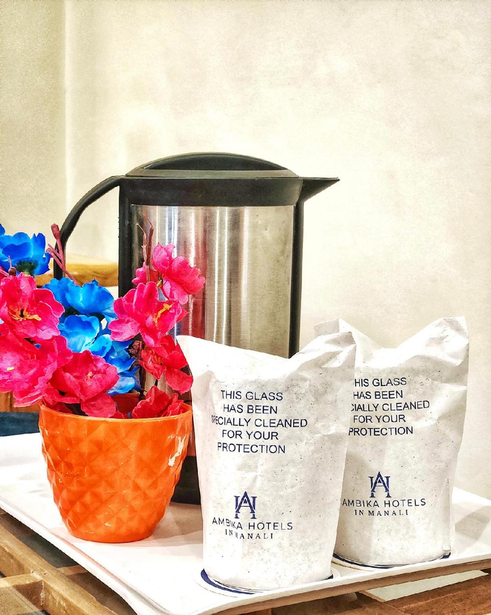 new ambika international